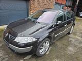 Renault Megane 2 - Renault Megane aus 2003: Kombi