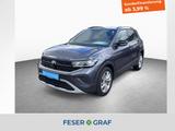 Volkswagen T-Cross 1.0 TSI DSG Life AHK NAVI ACC LED SHZ - Volkswagen T-Cross Jahreswagen
