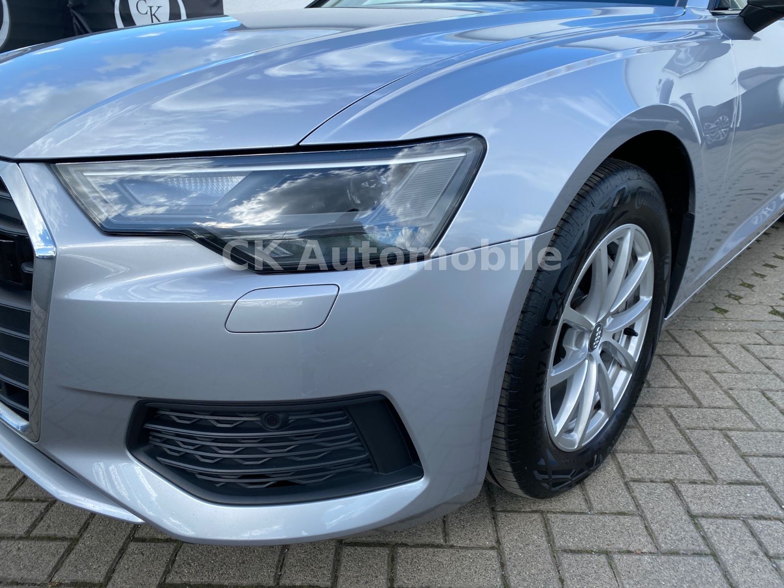 Fahrzeugabbildung Audi A6 Avant 45 TDI Quattro/Navi/Head-Up/LED/Kamera