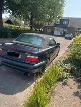 BMW Bmw e36 Cabrio 318i Tüv 08/27 - BMW 318 aus 1994: 318i