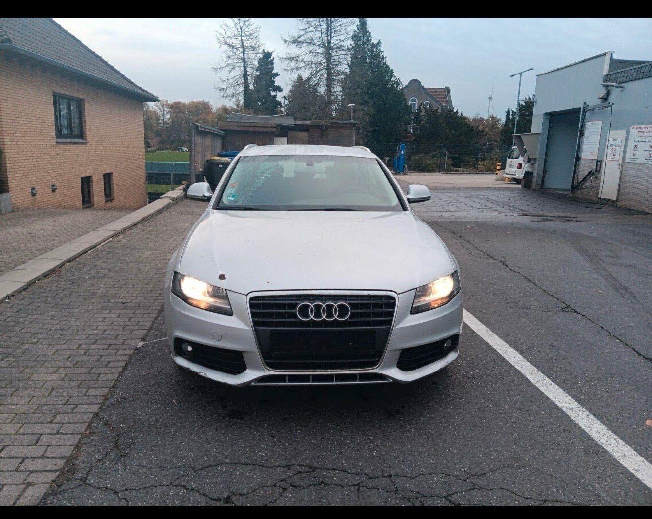 Audi A4, 2008