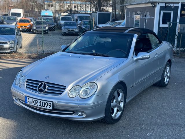 Mercedes-Benz CLK 200 CLK Cabrio CLK 200 Kompressor