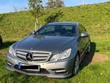 Mercedes-Benz E 250 Coupé E 250 CDI BlueEFFICIENCY AVANTG.... - Mercedes-Benz E 250: E250cdi