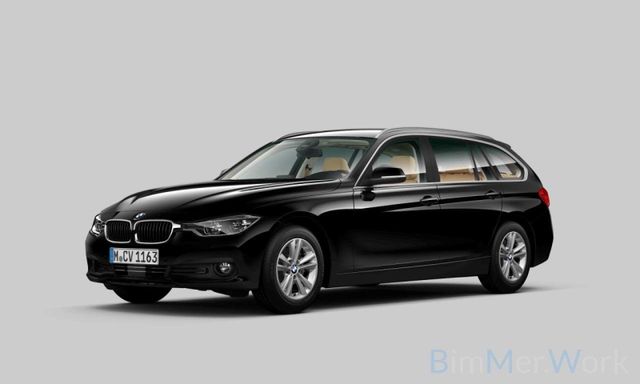 BMW 320d xD PDC HUD Lenkrhzg Stop&Go Alarm Komfort