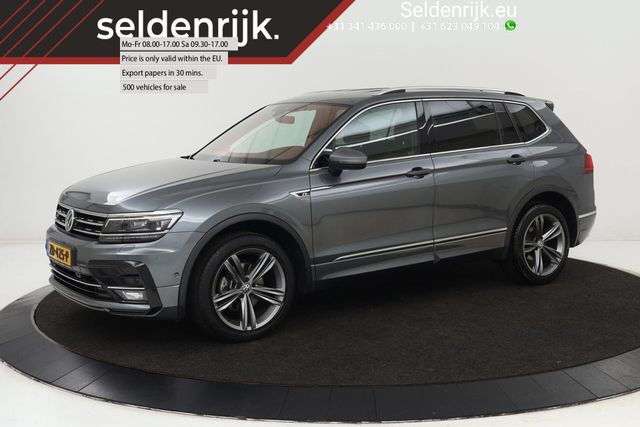 Volkswagen Tiguan Allspace 1.5 TSI R-line 7 sitze | AHK | k