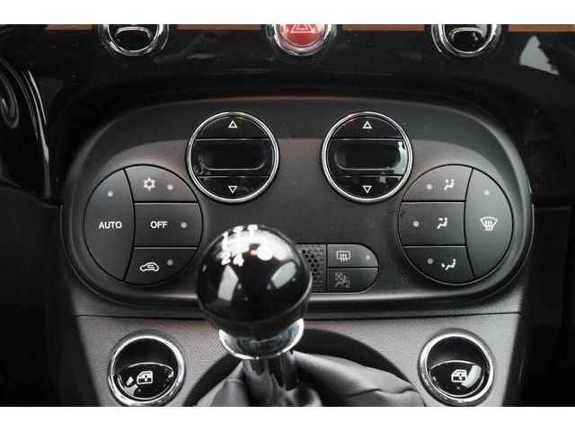 Fahrzeugabbildung Fiat 500 1.2 Collezione