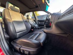 Fahrzeugabbildung BMW M3 Limousine Schiebedach Volleder