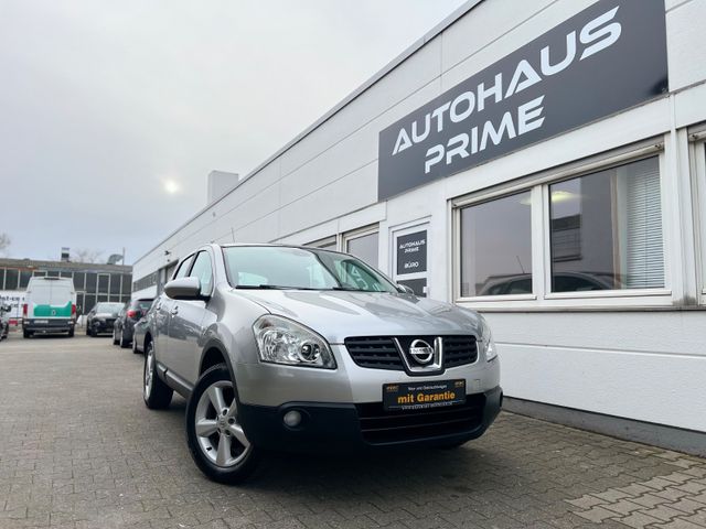 Nissan Qashqai Acenta+2. HAND+PANORAMA+PDC+TEMPO+AHK+