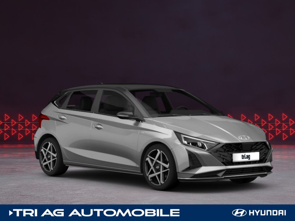 Hyundai i20 Trend 1.0 T-GDI 6-Gang-M/T