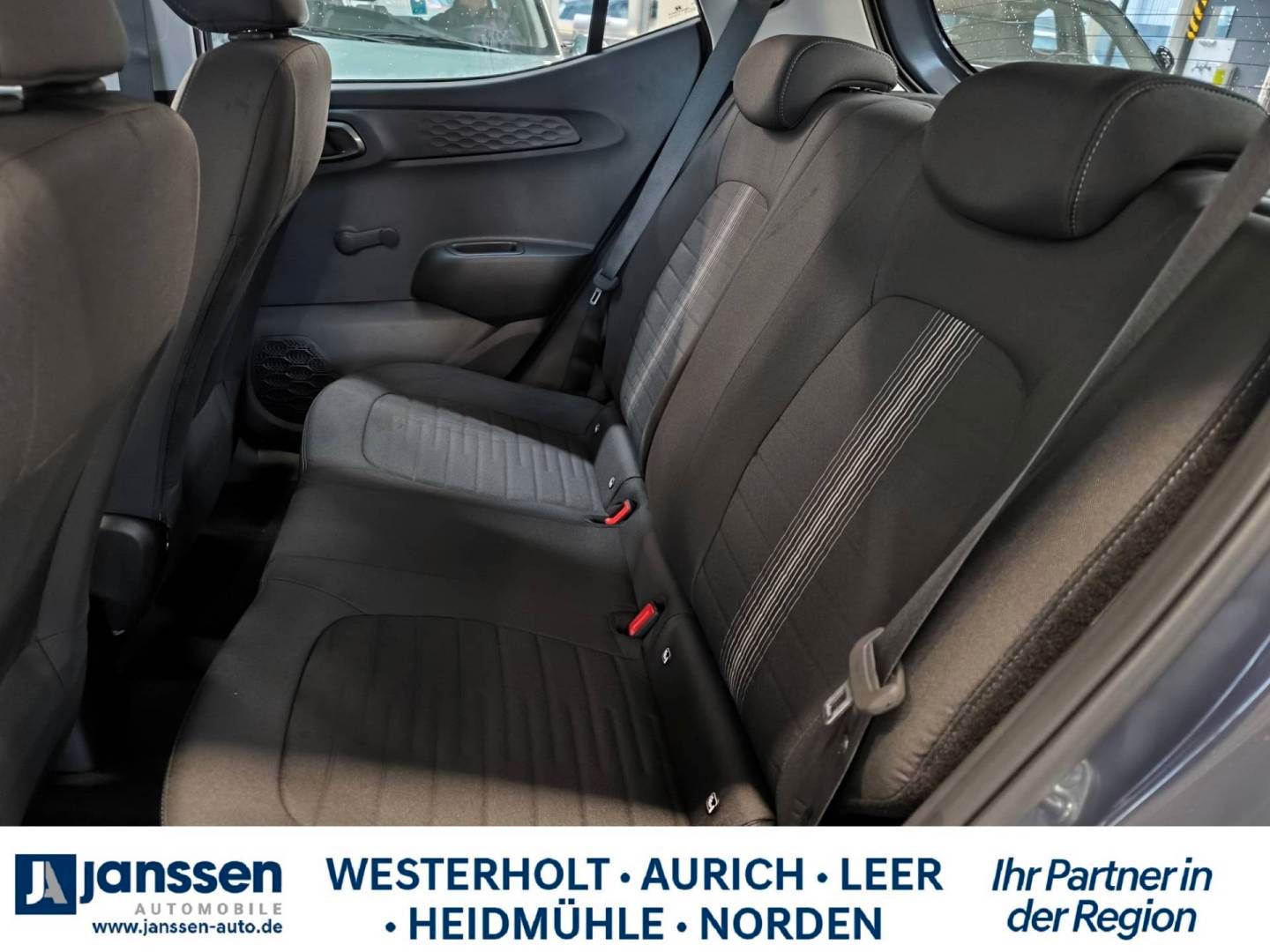 Fahrzeugabbildung Hyundai i10 Jubile FINAL Edition