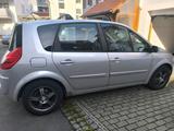 Renault scenic II heute für 1700 - Renault Scenic mit LPG-Antrieb