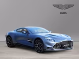 Aston Martin Vanquish V12 Concours Blue / Oxford Tan  Bowers  - Aston Martin Vanquish: Sportwagen