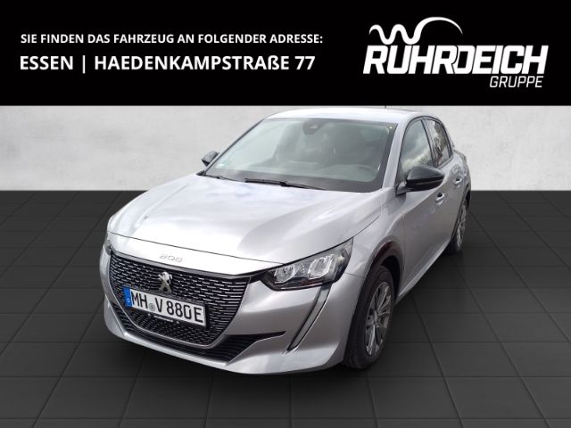 Peugeot e-208 Allure Elektromotor136 dig. Cockpit LED Ca