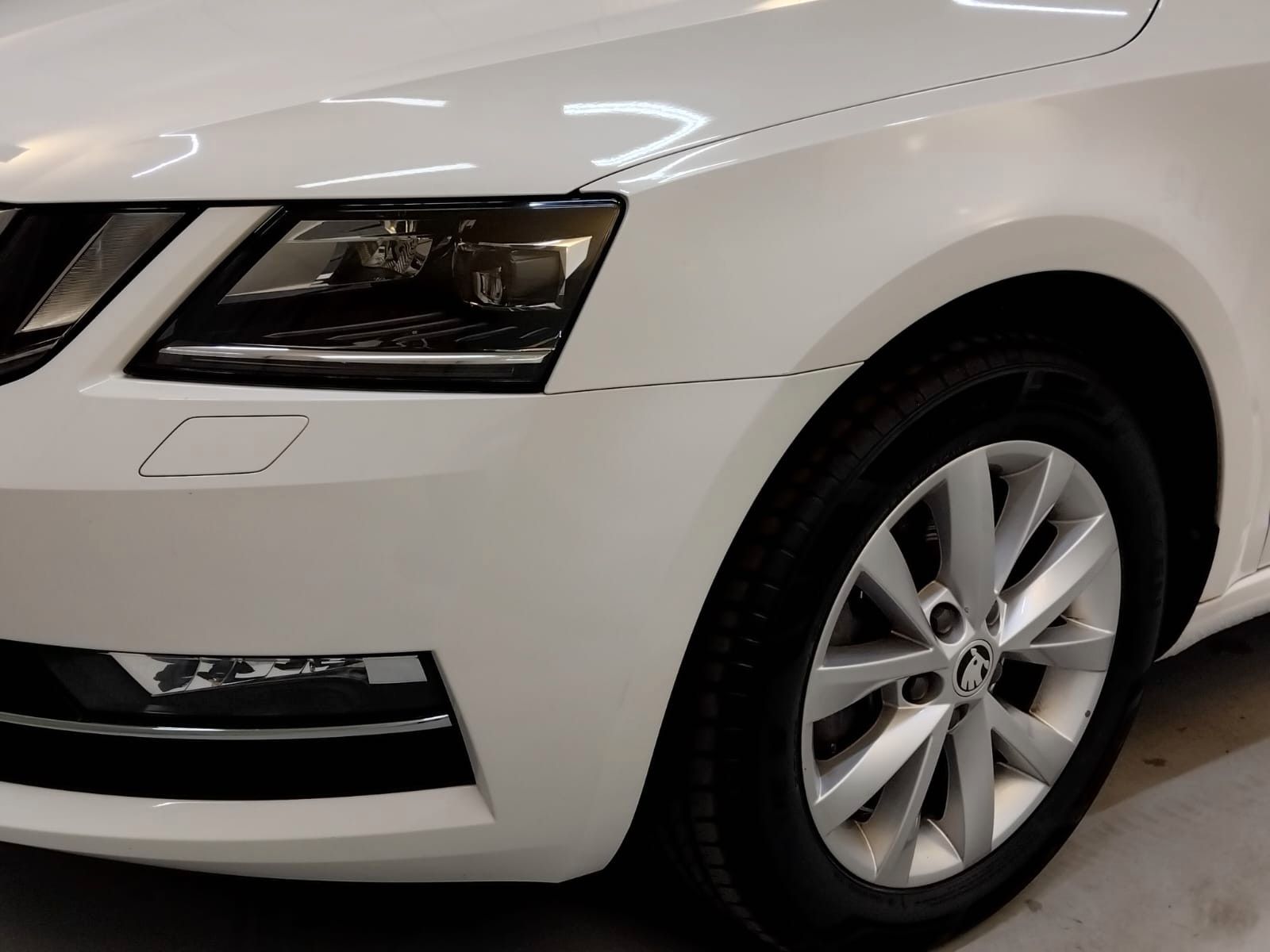 Skoda Octavia (08/2019, Benzin)