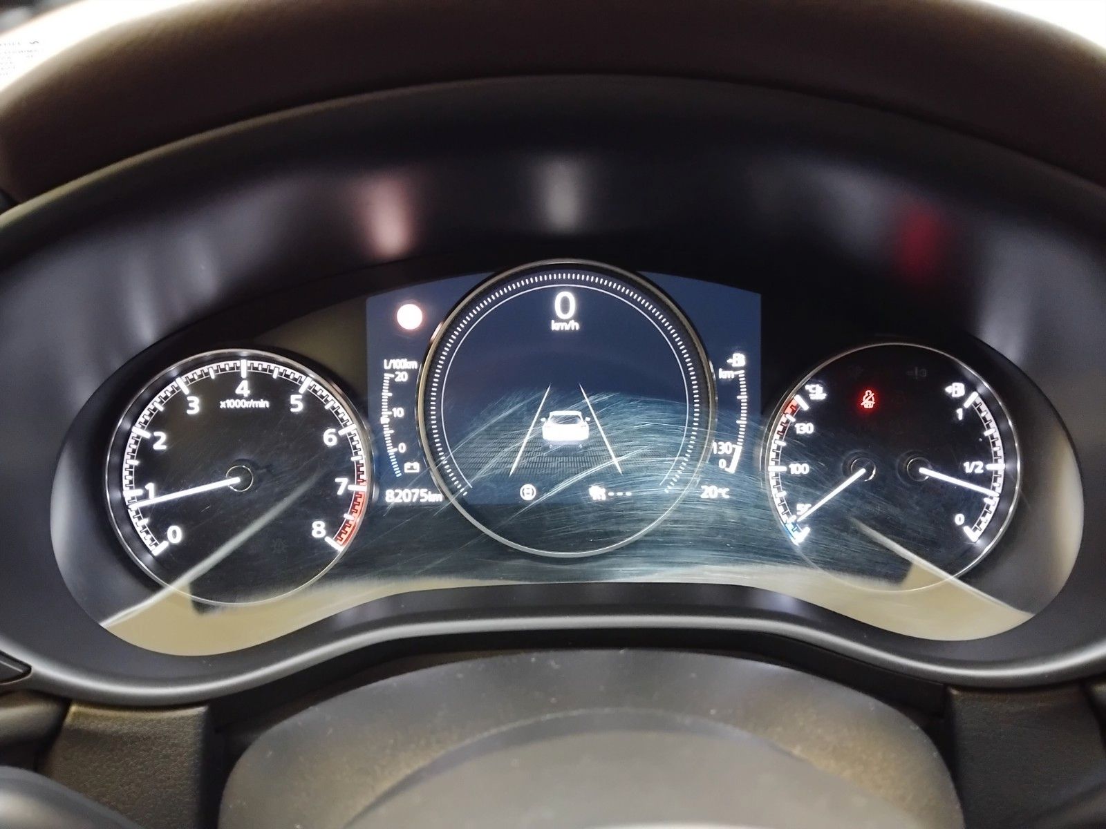 Mazda CX-30 (01/2020, Benzin)