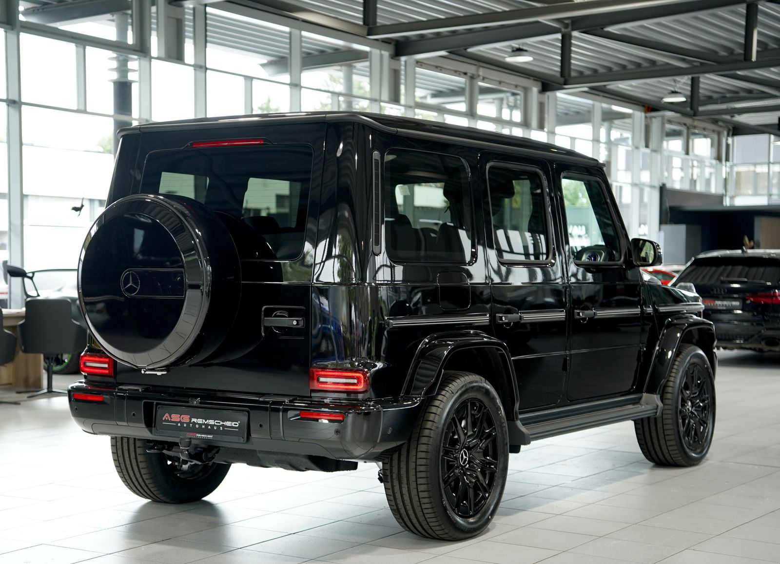 Mercedes Benz G 450