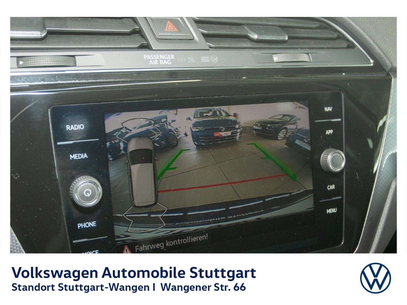Volkswagen Touran - Bild 8
