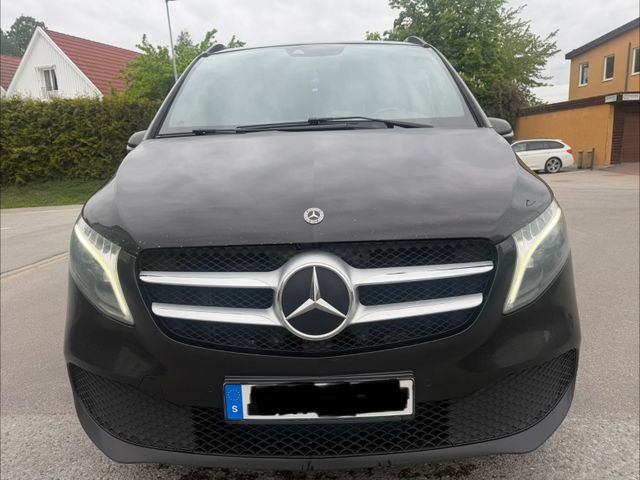 MERCEDES-BENZ V 250 d Aut. AVANTG. ED. extralang AVANTGARD...