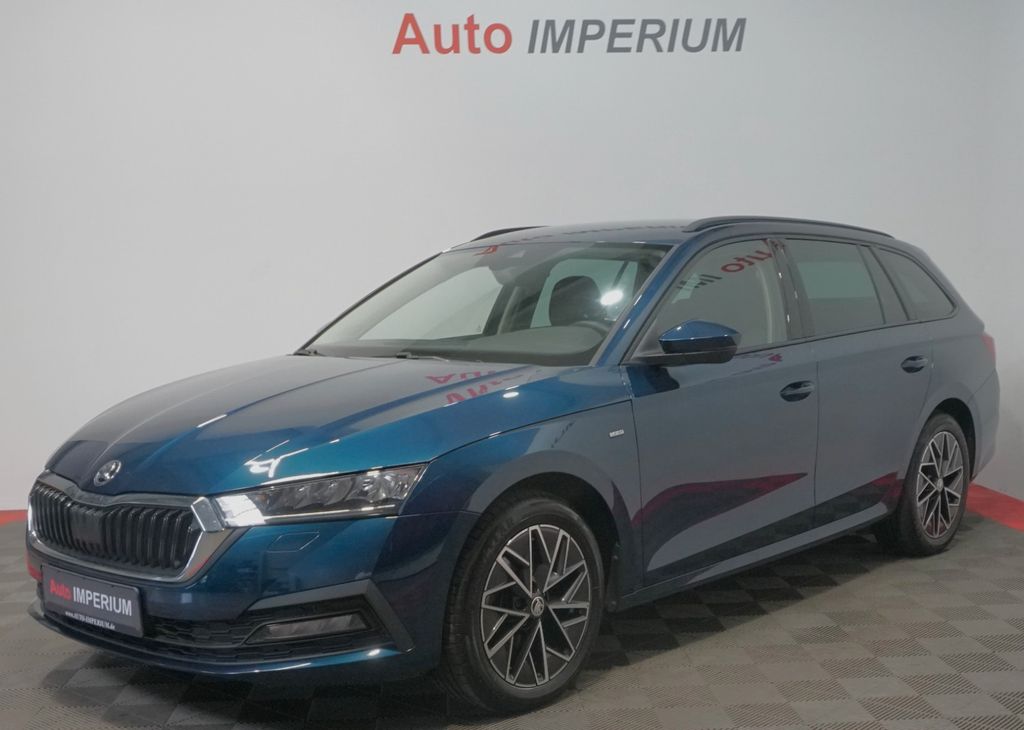 2022 Skoda Octavia