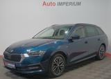 Skoda Octavia Combi Clever 4x4 2.0 TDI *AHK*MASSAGE* - Skoda Octavia Clever mit Diesel-Antrieb