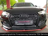 Audi A4 Avant sport ultra S-Line Black Edition DSG - Audi A4 Black Edition Gebrauchtwagen