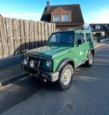 Suzuki SJ Samurai Deluxe Van Deluxe