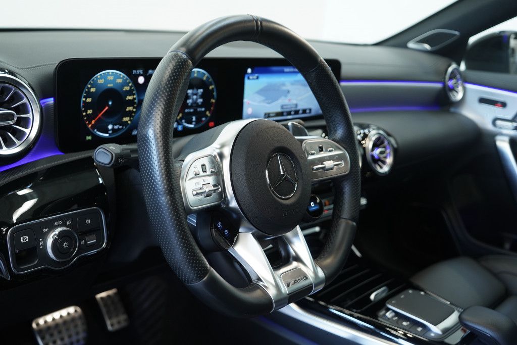 Mercedes Benz Cla 45 Amg