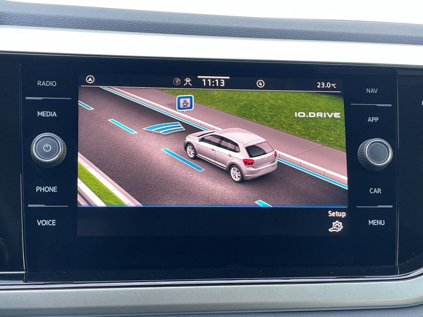 Polo 1.0 TSI Move Kamera/LED/App-Connect/Sitzhzg