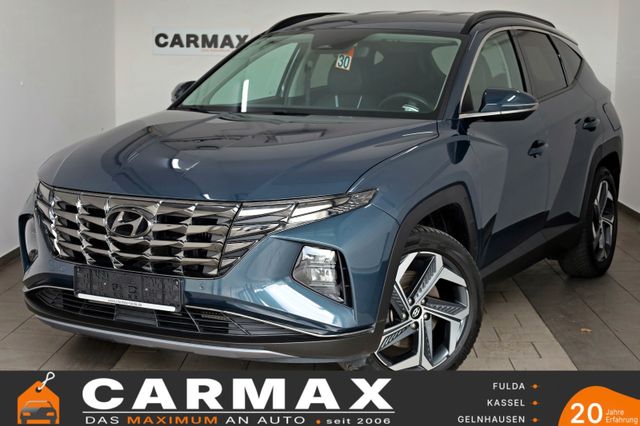 Hyundai Tucson Prime Hybrid,Leder,Navi,LED,SH,Kamera,HUD
