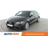 Audi A3 Limousine 1.6 TDI Ambition Aut.*BI-XENON* - Audi A3: Braun