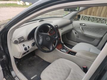 2003 Mercedes-BENZ C 180 照片 7