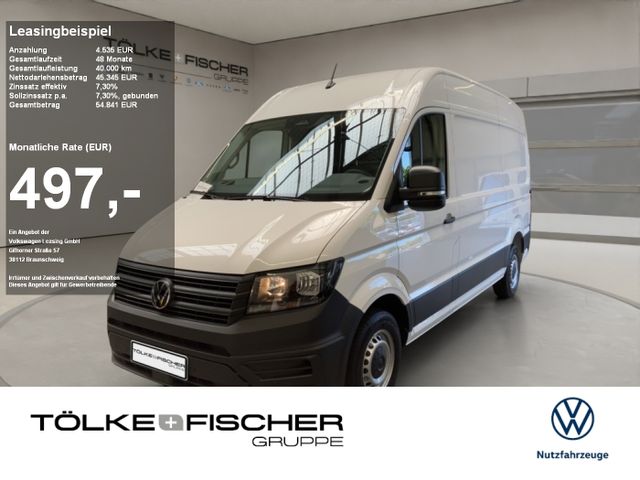 Volkswagen Crafter 35 Kasten HD Model 2025 EU6-EA SCR FWD 6