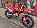 Gasgas MC 450 F Factory Edition Modell 2025 - GASGAS VON 251 BIS 500 CCM