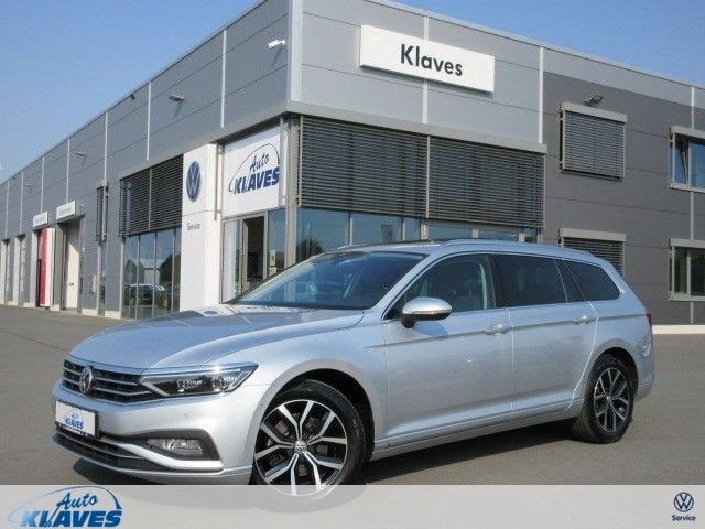 Volkswagen Passat Variant Navi Matrix Panorama Kamera ACC