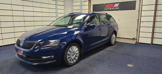 Skoda Octavia Combi Ambition