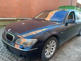 BMW 730d E65 LCI - BMW 730: E65 730d