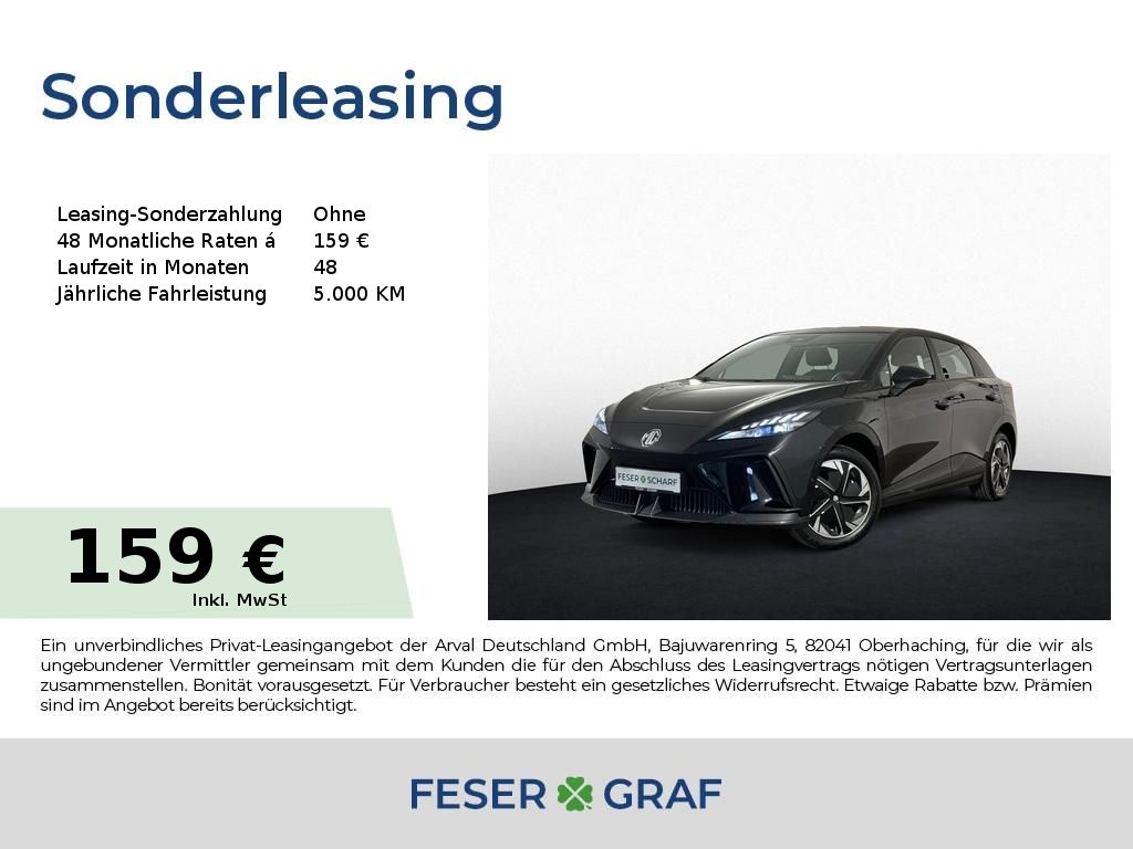 MG4 Standard *ab 159,-  Monat Privatleasing*