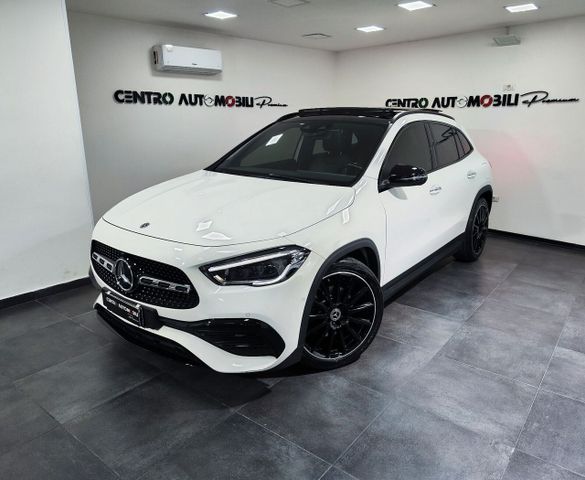 MERCEDES-BENZ Mercedes-benz GLA 200 d Automatic Premium Tetto 