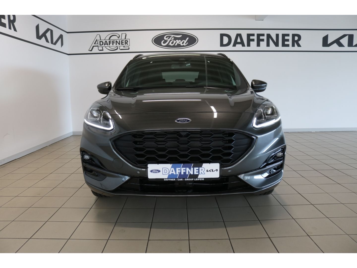 Fahrzeugabbildung Ford Kuga Plug-In Hybrid ST-Line X 2.5 Kamera LED