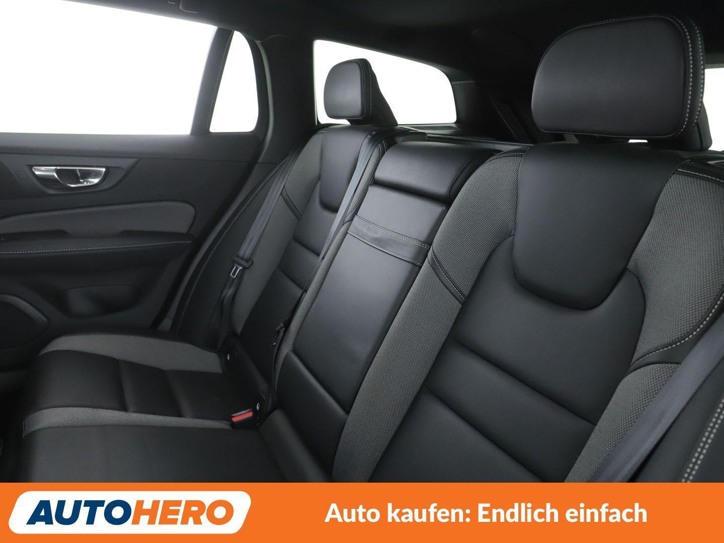 Volvo V60 2.0 T6 Plug-in Hybrid R Design AWD Aut.*NAVI, миниатюра 13