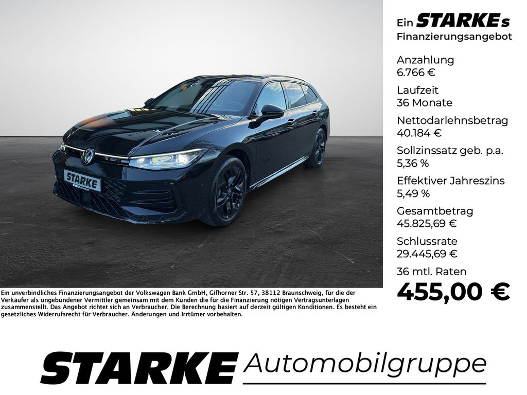 Volkswagen Passat Variant