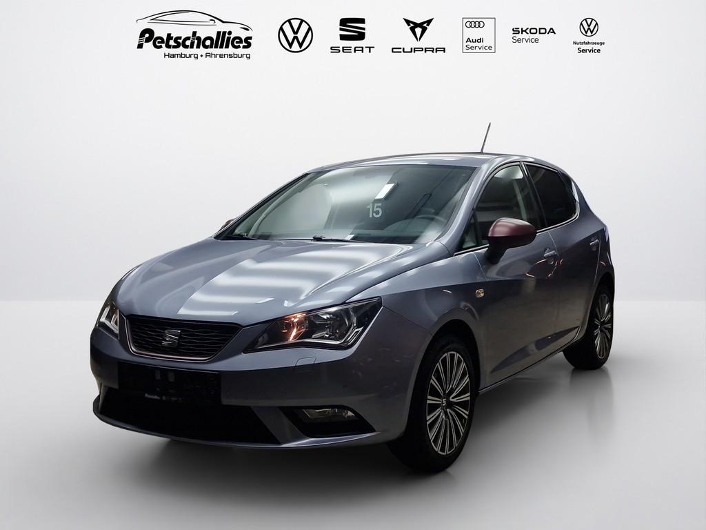 Seat Ibiza Style 1.0 TSI DSG PDC/GRA/NAVI/CLIMATR.