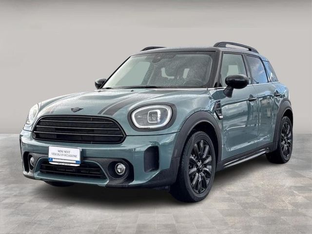 MINI Mini Cooper D Countryman 2.0 TwinPower Turbo Coo