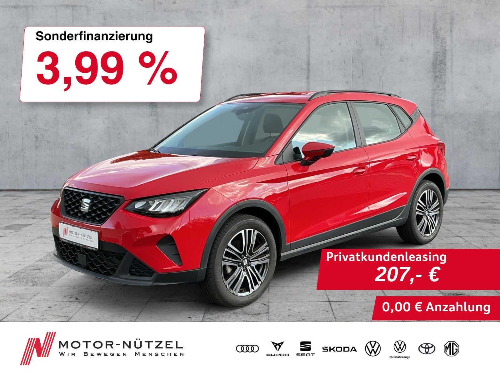 Seat Arona - Bild 1
