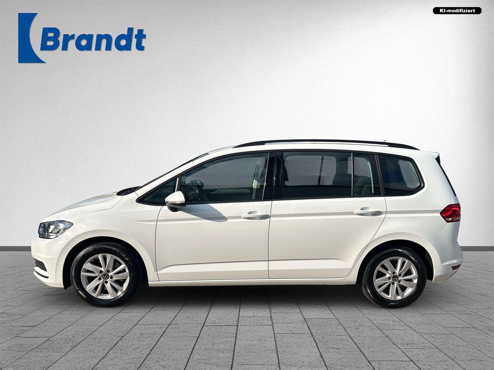 Volkswagen Touran 1.5 TSI Comfortline ACC+PDC+AHK+KLIMA, миниатюра 2