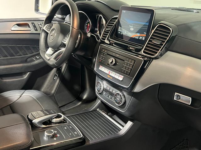 Mercedes-Benz GLE 350 GLE Coupe 4Matic AMG Panorama,HeadUp,360