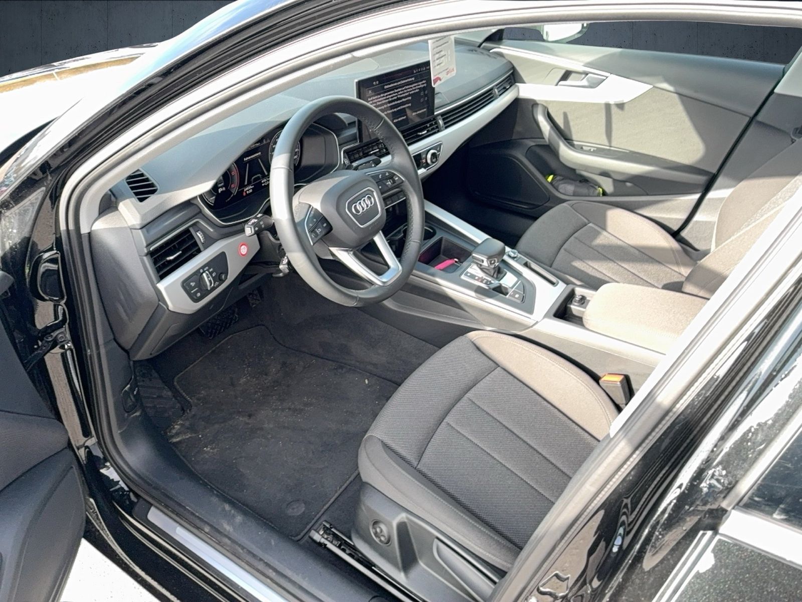 Audi A4 - Bild 10