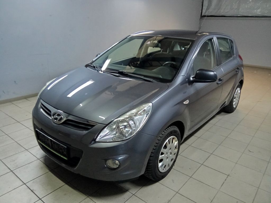 Hyundai I20