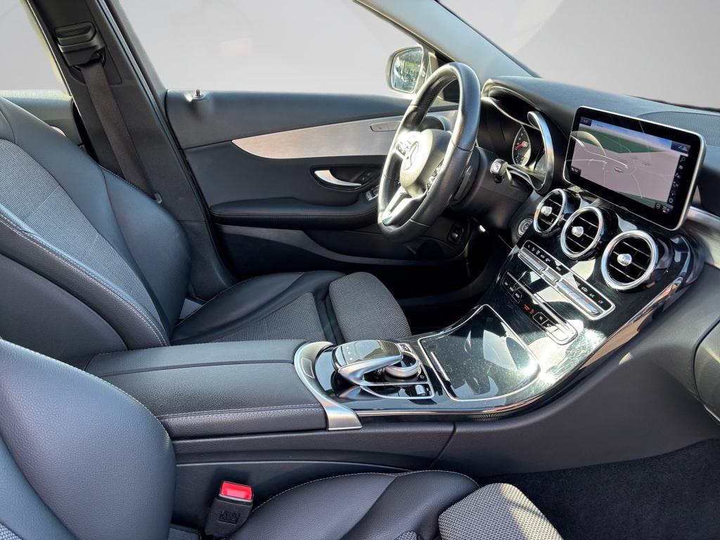 Mercedes-Benz C-Class SHZ RÜCKFAHRKAMERA LED TEMPOMAT, миниатюра 15