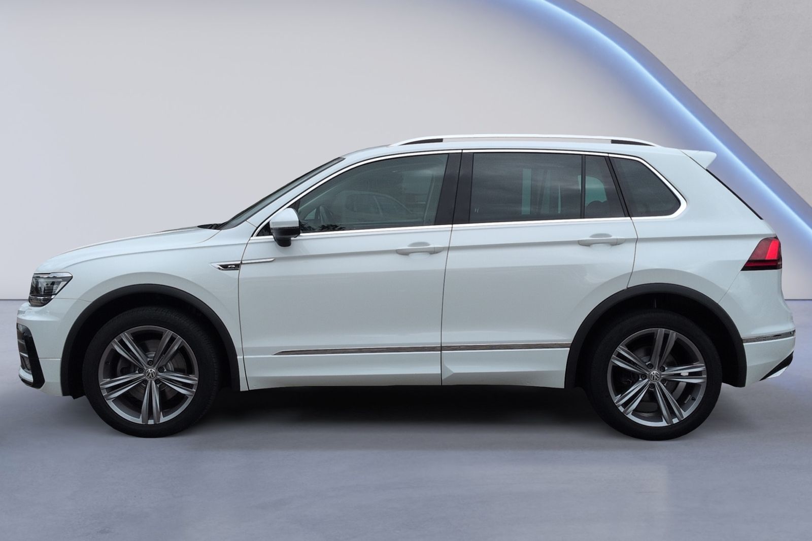 Tiguan 2.0 TSI DSG 4M Highline HEAD-UP+DCC+AHK+